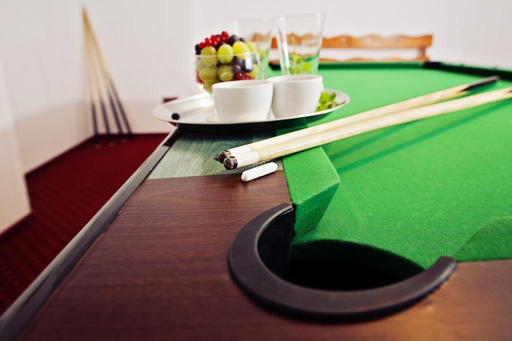 Hotel Gorski Czarna Gora Stronie Slaskie Bagian luar foto