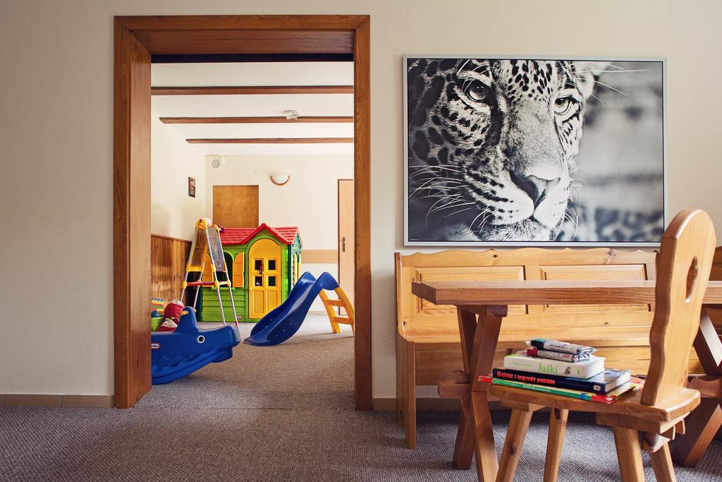 Hotel Gorski Czarna Gora Stronie Slaskie Bagian luar foto