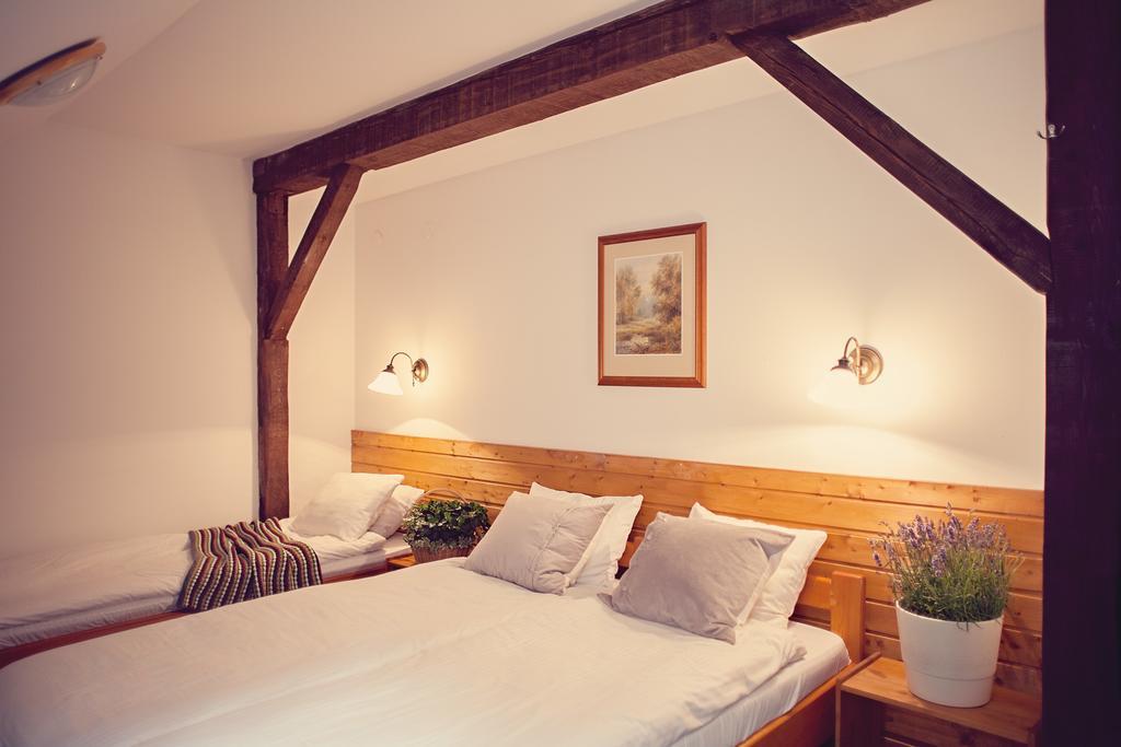 Hotel Gorski Czarna Gora Stronie Slaskie Ruang foto