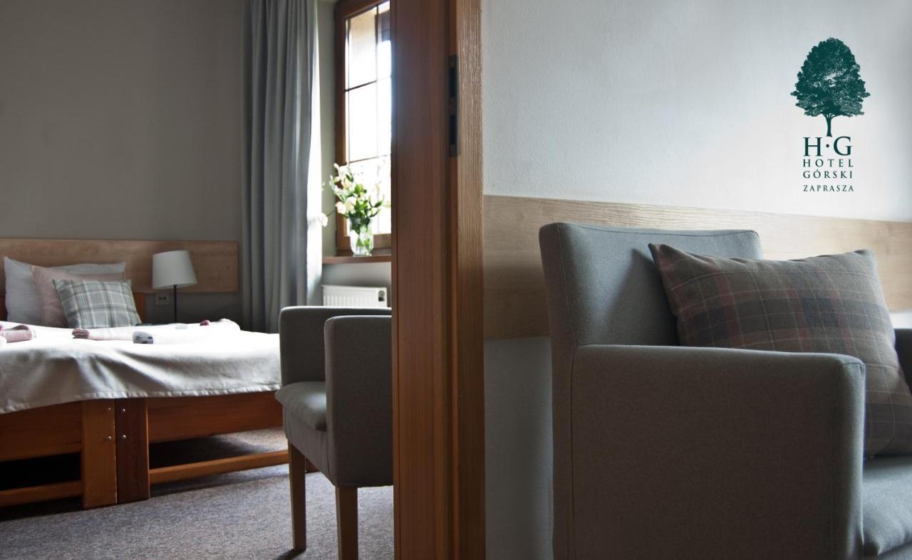 Hotel Gorski Czarna Gora Stronie Slaskie Bagian luar foto