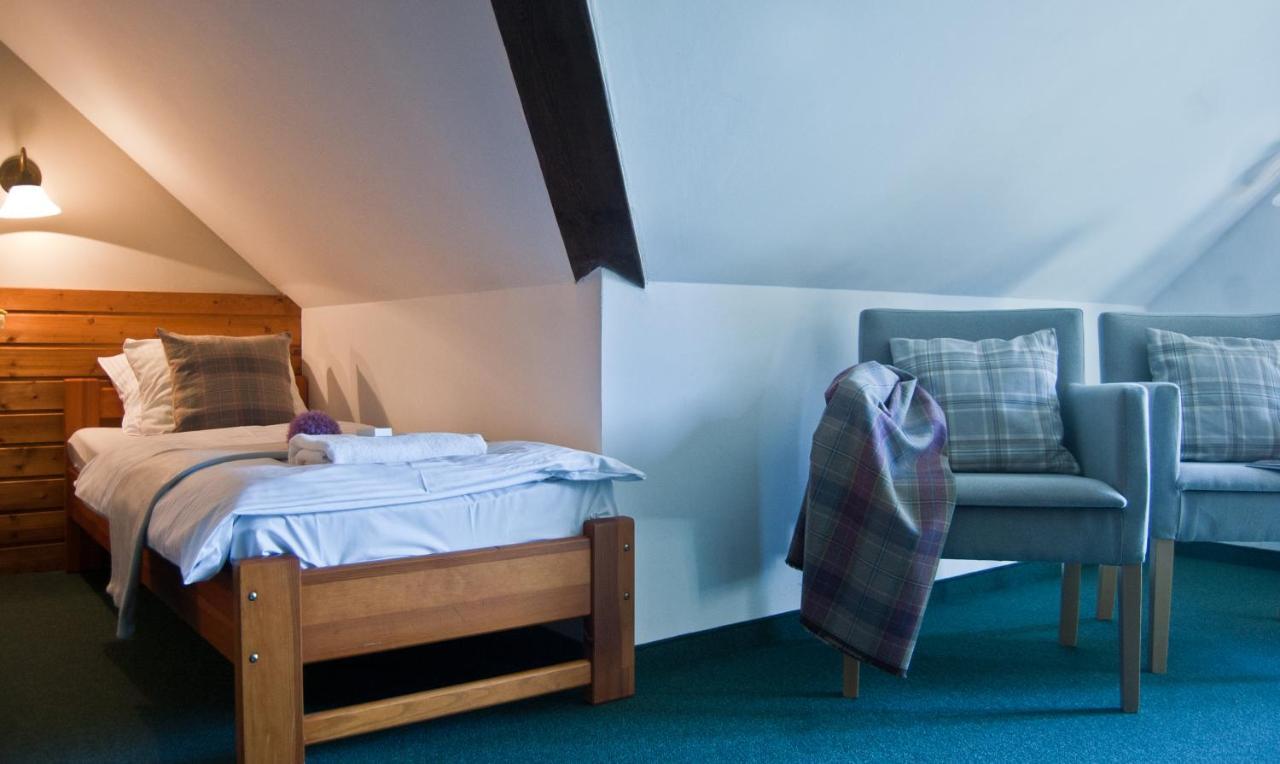 Hotel Gorski Czarna Gora Stronie Slaskie Bagian luar foto