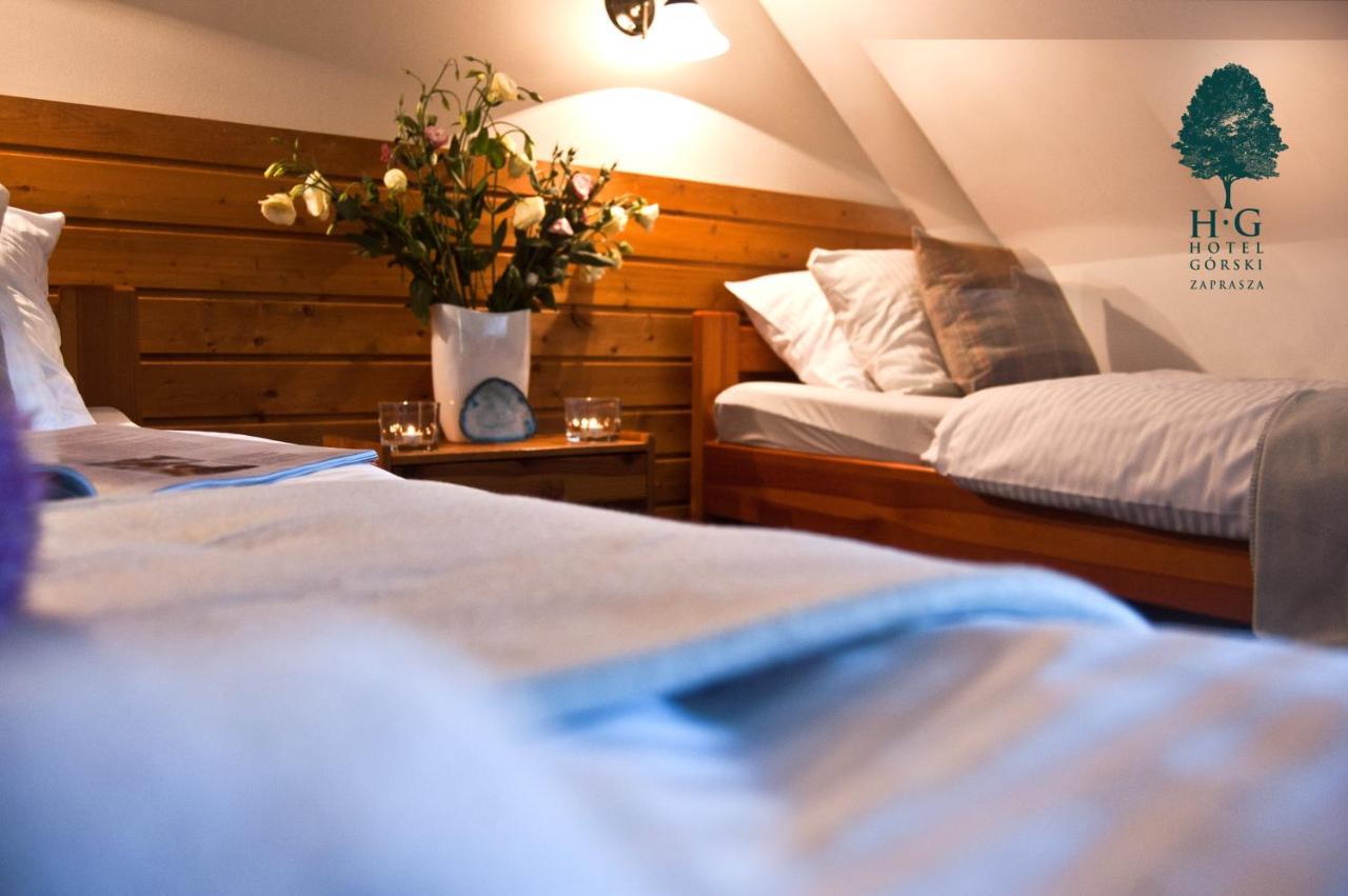Hotel Gorski Czarna Gora Stronie Slaskie Bagian luar foto