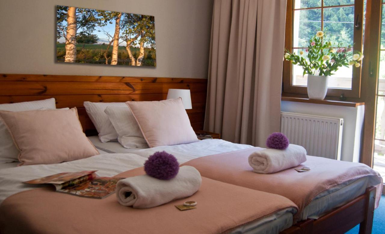 Hotel Gorski Czarna Gora Stronie Slaskie Bagian luar foto