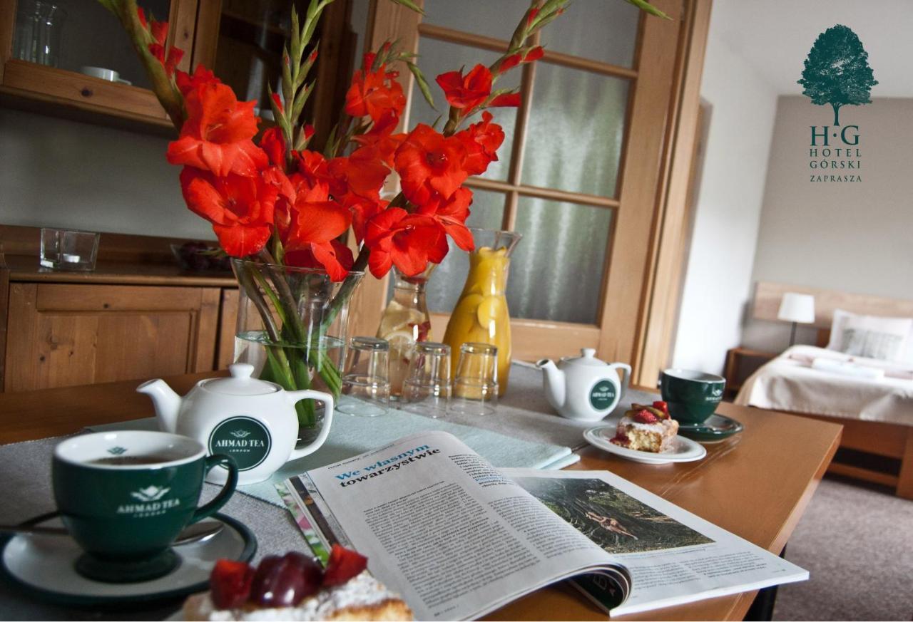 Hotel Gorski Czarna Gora Stronie Slaskie Bagian luar foto
