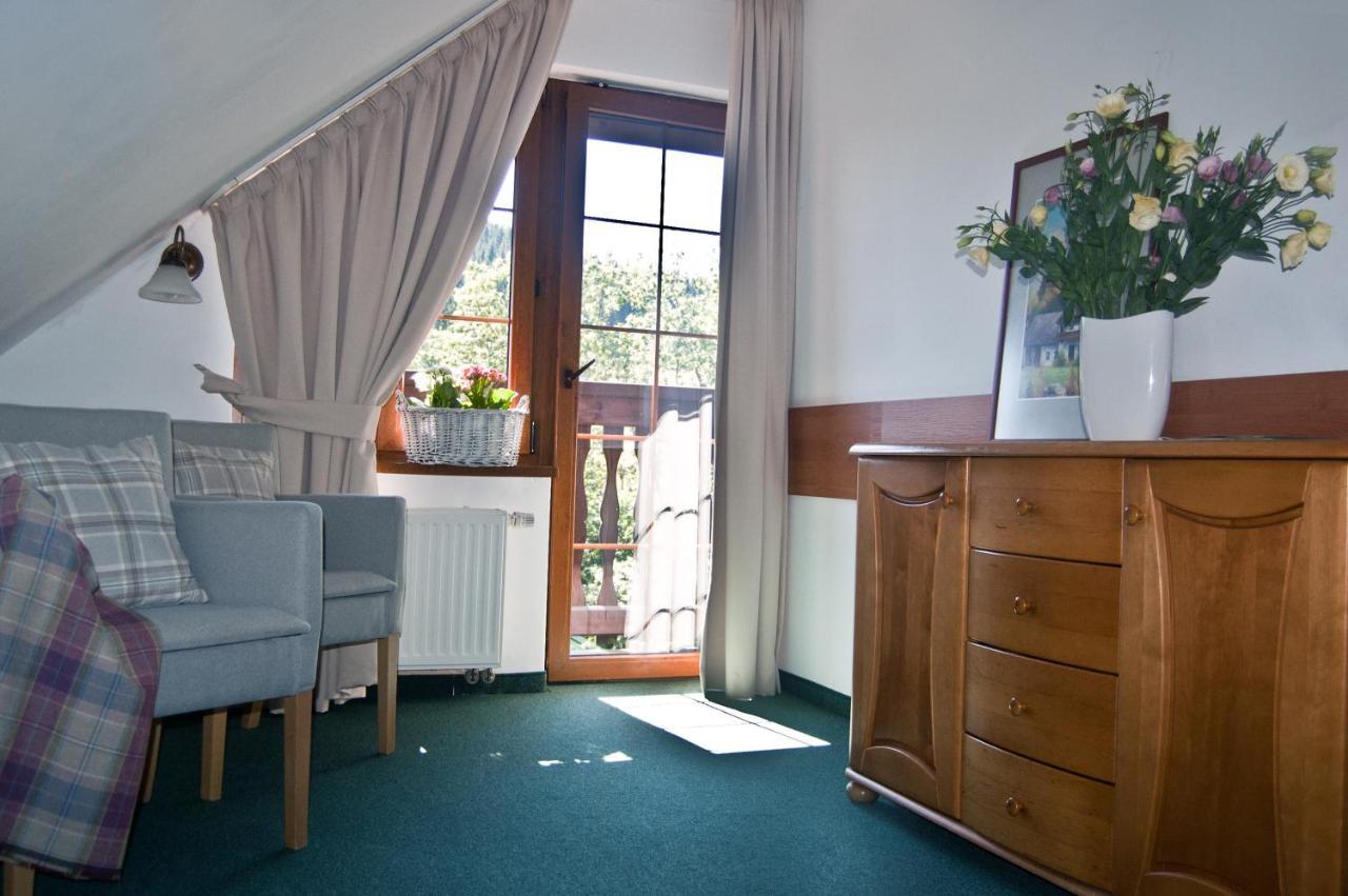 Hotel Gorski Czarna Gora Stronie Slaskie Bagian luar foto