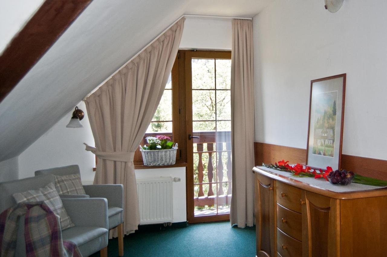 Hotel Gorski Czarna Gora Stronie Slaskie Bagian luar foto