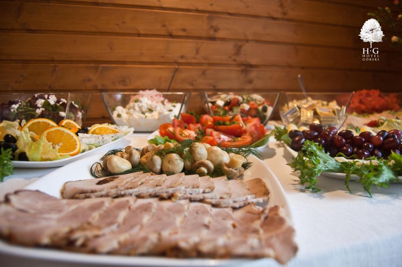 Hotel Gorski Czarna Gora Stronie Slaskie Bagian luar foto